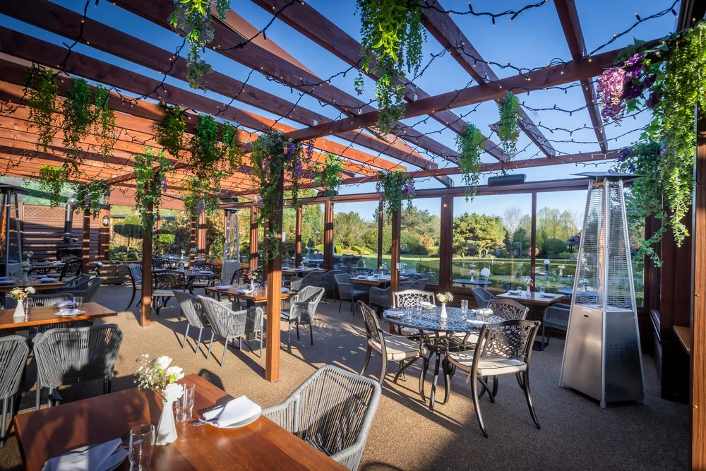 The Carrickdale’s Secret Garden Terrace