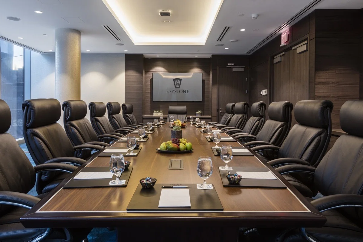 The Enterprise Boardroom